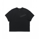Nike NSW Tech Fleece L&uuml;hikeste Varrukatega T-s&auml;rk Meestele &Uuml;laosad Must CZ3504-010 L