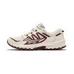 Saucony Grid Peak Liivapruun Burgundiapunased Unisex tossud Kreemjas S70814-2 43