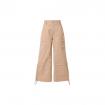 Jordan Chicago puuv&auml;rvilised lukuga mitmetaskulised vabaajap&uuml;ksid naistele Khaki DZ3350-244 XL