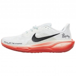 Eliud Kipchoge x Nike Air Zoom Pegasus 41 See on alles algus Unisex tossud Valge Must Kahvatu-Iivo HJ7037-100 40.5