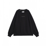 Jordan &Uuml;hev&auml;rviline &uuml;mara kaelusega vabaaja pikkade varrukatega pusa naistele must FN5123-010 S