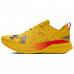 Under Armour Flow Velociti Pro Streetracer - Takso Unisex Tossud Kollane Racer-Punane Must 3027754-700 44.5
