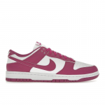 Nike Dunk Low Next Nature Hot Fuchsia Naiste Tennised Roosa Valge DD1873-110 36.5