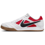 Nike Gato Chicago Meeste tossud Valge Gym-Red Kumm-Tume pruun IB8509-100 36