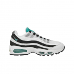 Nike Air Max 95 OG Must &Auml;&auml;r 2025 Meeste Tossud Valge Hyper-Jade Metallik-H&otilde;be IM7409-100 40