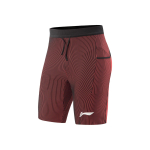 Li Ning Jooksuseeria &Uuml;hendatud Keskmise K&otilde;rgusega Pingutusn&ouml;&ouml;riga Hingav Mitmek&uuml;lgne Tihe Spordip&uuml;ksid Meeste p&uuml;ksid Must Helendav Roosa AUSV003-2 XL black