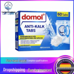 Domol Eferveseeruvad Pesumasina Puhastustabletid - 60 tk, 960g Standard