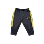 Nike Jalgpall Jooksmine Treening Seitsmepunktilised Vabaaja L&uuml;hikesed P&uuml;ksid Unisex l&uuml;hikesed p&uuml;ksid AO1323-014 L