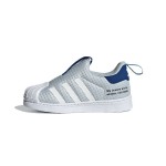 Adidas Originals Superstar 360 V&otilde;rk Mugavad Kestaga Varbad Vastupidavad Madalad Jalutusk&auml;imisjalatsid Beebijalatsid Valge Sinine FX4930 21