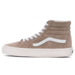 Vans Sk8 Vabaaja K&otilde;rge S&auml;&auml;rega Rula Kingad Unisex Tossud Pruun Valge VN0A5JMJ8DT 35