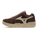 Mizuno Trendikad Mugavad Libisemiskindlad Kulumiskindlad Madalad Vabaajajalatsid Unisex Vabaajajalatsid Tumehall D1GH241401 37