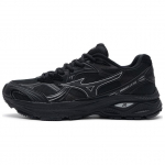 Mizuno LG 10S Mugavad Vastupidavad Hingavad Kerged Madalad Jooksusaapad Unisex Jooksusaapad Must D1GH242401 42