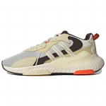 Adidas Originals Hi-Tail Retro Mood Keskmise s&auml;&auml;rega Jooksukingad Unisex Jooksukingad Beež ID0537 36