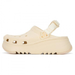 Crocs Eva libisemisvastased kulumiskindlad klounid 5 cm unisex klounid beežid 208365-108 36-37