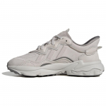 Adidas Ozweego Kingad Nahast Mitmek&uuml;lgsed Minimalistlikud P&otilde;rutuskindlad Vastupidavad Madalad Isa Kingad Naiste Kingad Hall IE9510 36⅔
