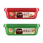 [Haepyo] Autentsed Korea esmatarbekaubad / Gochujang Doenjang Ssamjang 170g X 2 / kaste Gochujang + Ssamjang