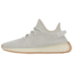 Adidas Originals Yeezy Boost 350 V2 Sesame Kerged Mugavad Madalad Vabaaja Tossud Unisex tossud Hall F99710-2022 37⅓ gray