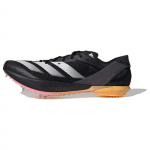 Adidas Adizero Ambition Mugav Hingav Kangas Madala S&auml;&auml;rega Maastikujooksukingad Unisex Tossud Must Valge IG9905 40
