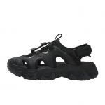 FILA Fluid 5 Sandaal Kassik&auml;pp Retro Mitmek&uuml;lgne Moodne Rannasandaalid Naiste sandaalid Must F12W422402FBK 36