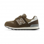 New Balance Nb 313 Mugavad Vastupidavad Madalad Laste Vabaajajalatsid Laste toss Pruun PO313AB2 31