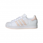 Adidas Superstar 2 Valged Wonder Quartz Naiste Tennised Pilvevalged Soojad Vanilje JH7056 41⅓