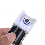 Elektriline veeklapp 24 V alalisvoolu solenoidklapp 1/4 vooliku&uuml;henduse Ro-kontroller