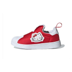 Hello Kitty x adidas Superstar 360 C Elavpunased Laste Tossud Pilvevalge Core-Black GY9211 35