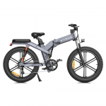 ENGWE X26 High-Performance Folding E-Bike 1000W Off-Road E-Bike, 48V29.2Ah Long Range E-Bike, 26 Fat Tire, Full Suspension Mountain E-Bike Pedelec X26: 1000W 48V29.2Ah