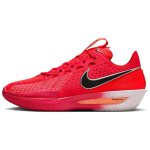 Nike GT. L&otilde;ige 3 libisemiskindlad kulumiskindlad madalad korvpallijalatsid meestele Punased korvpallijalatsid DV2918-602 44.5 punane