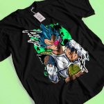 Vanaaegne eriline anime armastuse T-s&auml;rk Jaapani s&auml;rk Anime T-s&auml;rk Manga kingis&auml;rk 4XL