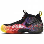 Nike Air Foamposite Pro Area 72 Asteroid Tossud Vabaajajalatsid 616750-600 38.5