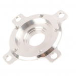TSDZ2 CNC 104 BCD Hammasratas Hammasratas Hammasratta &Auml;mblik Adapter Jalgratta Jalgratta DIY jaoks