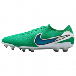 Nike Tiempo Legend 10 loomuliku muru kulumiskindlad jalgpallisaapad Unisex Roheline HJ7272-300 42 roheline