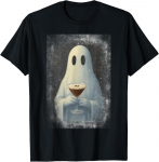 Vaim Joomas Espresso Martini Halloweeni &Otilde;udne S&uuml;gis S&uuml;gis unisex T-s&auml;rk S