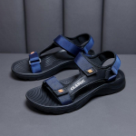 Kvaliteetsed sandaalid meestele Rannasandaalid Mugavad Vabaajajalatsid Kerged Suvised Suure Suurusega Meeste Sandaalid Mugavad Rooma Sandaalid 39