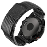 HEMSUT Rihmad Garmini Kellarihma jaoks Nailonist Quickfit 20 22 26mm Spordik&auml;erihm Fenix7 Forerunner/EPIX /Instinct /Tactix 20mm gray