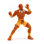 Figuur - JADA TOYS - Dhalsim - Liigendatud - 15 cm - Vahetatavad tarvikud