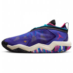 Air Jordan Why Not Zer0.6 'Bright Concord' Jordan DO7190-460 40.5