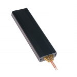 Kaasaskantav k&auml;eshoitav punktkeevitusseade 18650 liitiumaku keevitust&ouml;&ouml;riist Mini punktkeevitusmasin Alumiiniumoksiid Vaskkeevituspea