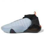 Adidas Harden Vol. 7 Wonder Blue Impact Orange Tennised IE9249 40⅔ hall v&auml;rv