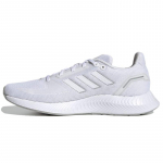 Adidas Runfalcon 2.0 'White Silver Metallic' Naiste tossud FY9621 36