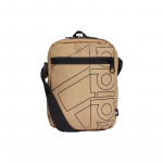 Adidas Pol&uuml;ester Crossbody kott Seljakott &Otilde;lakott Unisex Pruun Adidas H35766 pruun