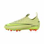 Nike Mercurial Vapor 16 Academy Kerged Stiilsed Mugavad Libisemiskindlad Vastupidavad Laste Jalgpallijalatsid Laste Jalgpallijalatsid Mururoheline Punane FQ8403-300 32