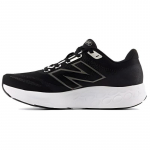 New Balance Fresh Foam 680v8 Must Hele Kuldne Metallik Must Metallik Naiste Tennised W680LK8 must