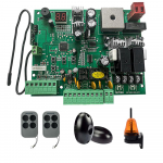 DC 24V PCB kahe tiivaga tiibv&auml;rava avaja jaoks
