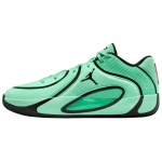 Jordan Tatum 4 PF Green Glow Mugavad Klassikalised Hingavad Tagasil&ouml;&ouml;giga Korvpallijalatsid Meeste Tossud Must HQ4613300 44