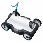 Robot de piscine - Bestway - Mia - Autonome - nettoyage fond plat - 24m&sup2; max