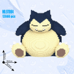 Pokemon Pikachu Ehitusplokk Bulbasaur Charmander 3D Mudeli Kokkupanek &Uuml;hendus Mini Telliskivi Kuju M&auml;nguasjad Kodu Kaunistamiseks No Box