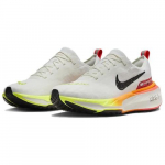 Nike ZoomX Invincible Run Flyknit 3 Wake Up Pack - Bright Crimson - HF4915-100 EU 40.5 valge