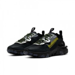 Nike 3M x React Vision Premium Antratsiit Volt CU1463-001 EU 44 must